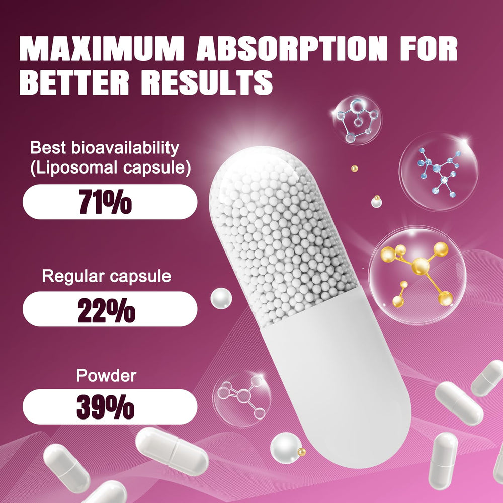 Vegan-friendly formulation by AEQNJV supports plant-based wellness.
