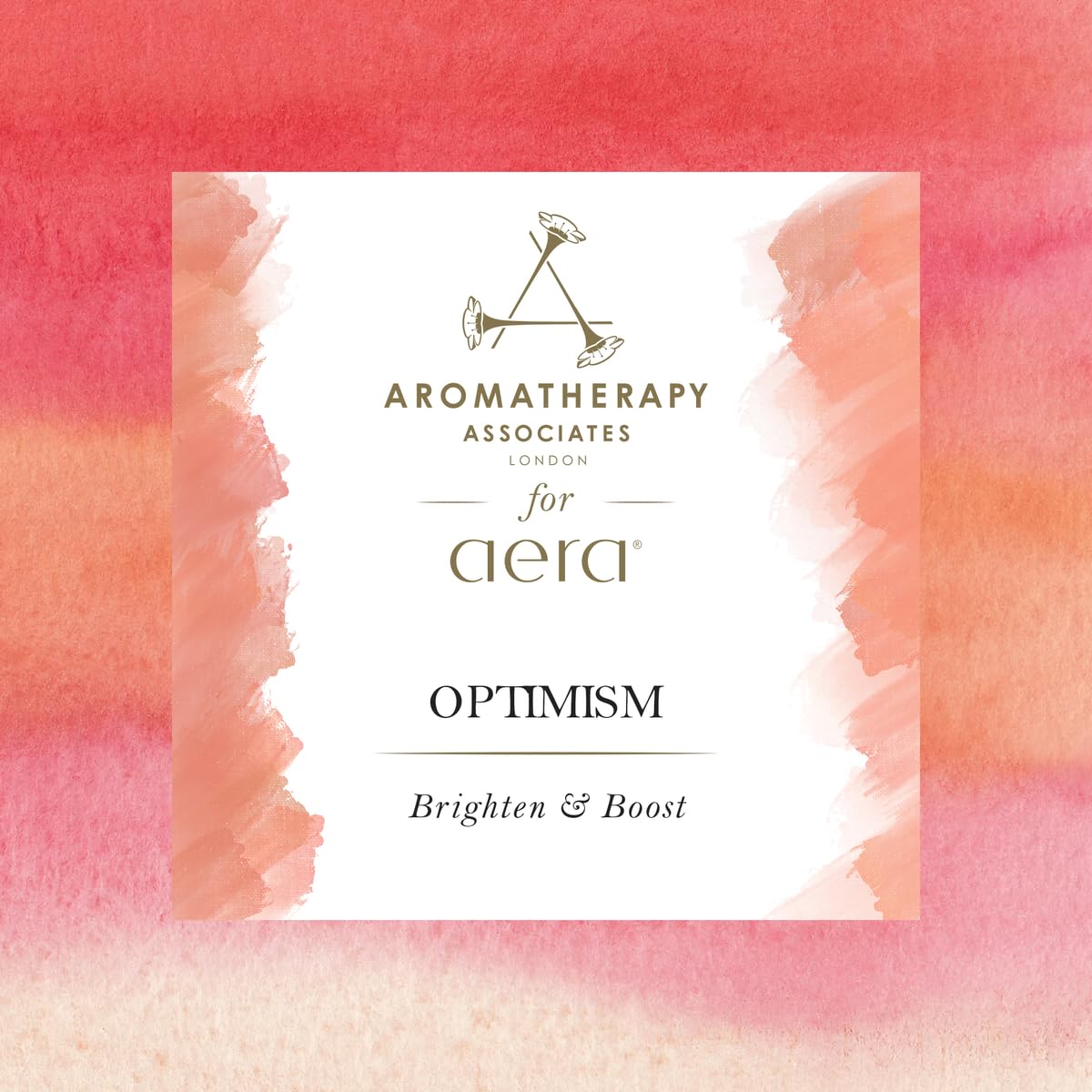 Aera Bergamot Damask Rose Basil aroma refill for calming ambience