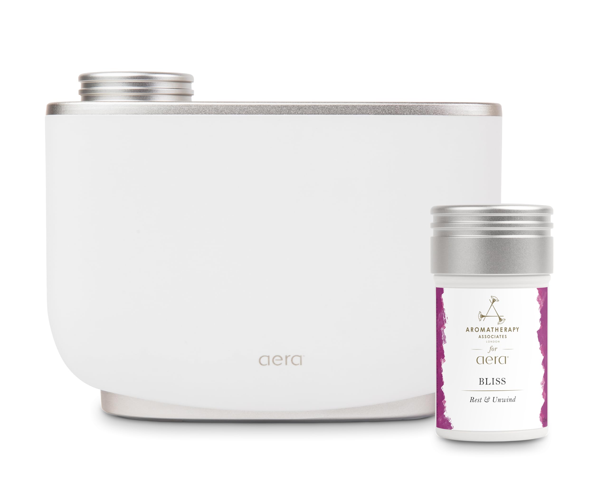 Aera Bliss setup suitable for small to medium rooms.