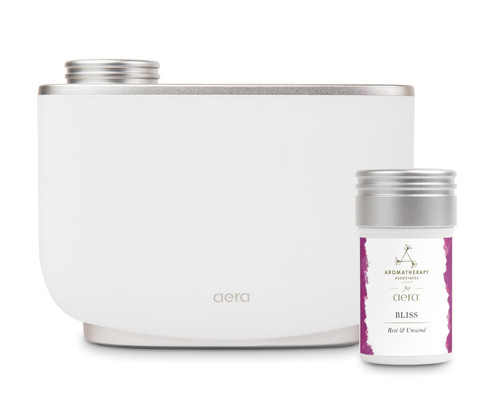Aera Bliss setup suitable for small to medium rooms.