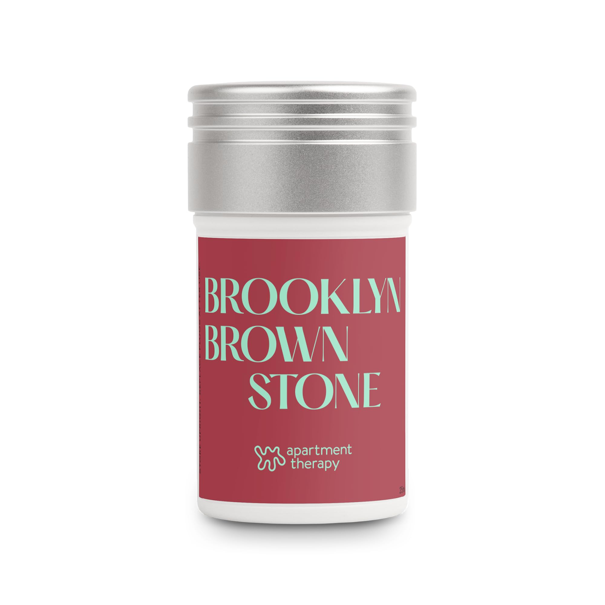 AERA Brooklyn Brownstone refill bottle pour with lasting cedarwood and guaiacwood aroma