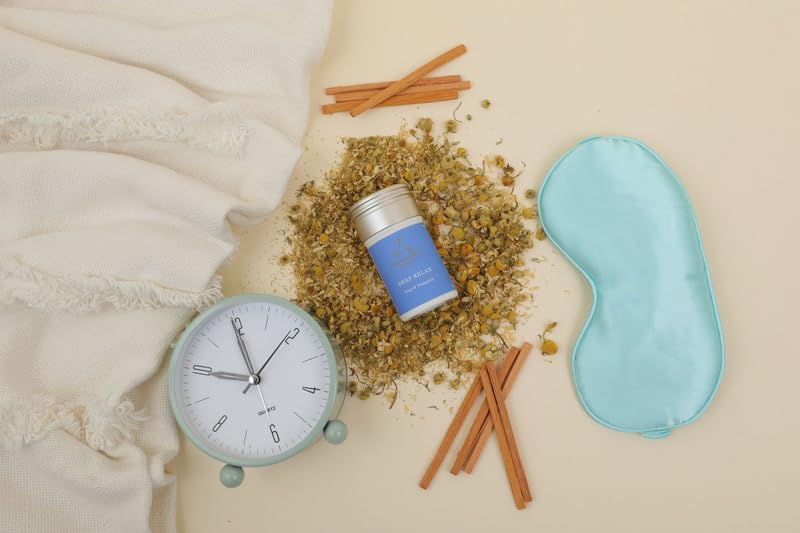 Aera Deep Relax capsule packaging ready for refill