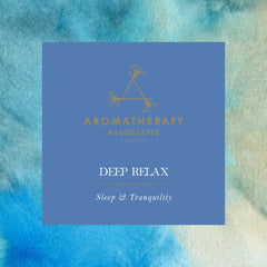 Aera Mini Diffuser with Deep Relax refill demonstrating clean, continuous fragrance.