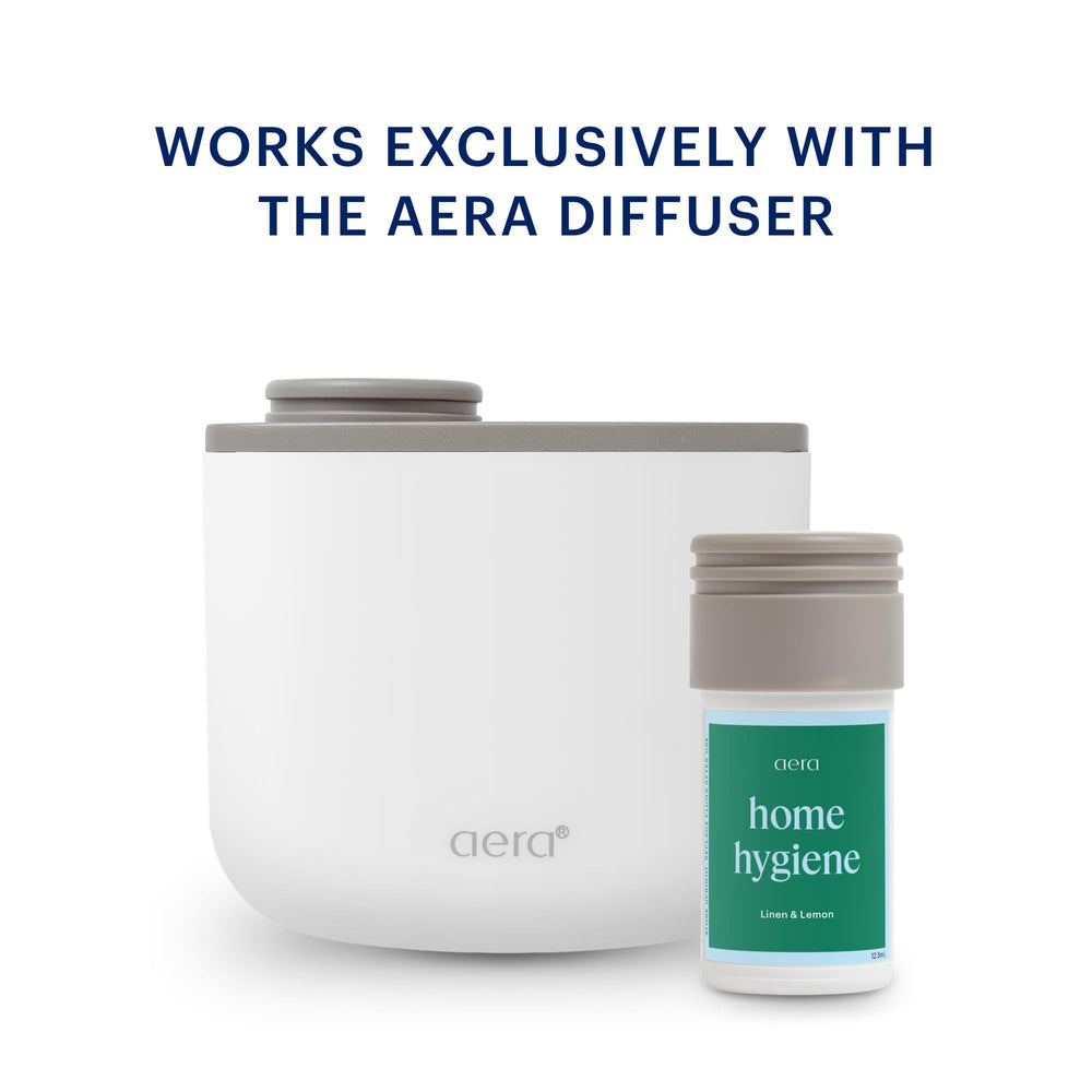 AERA Mini long-lasting fragrance shows extended scent longevity