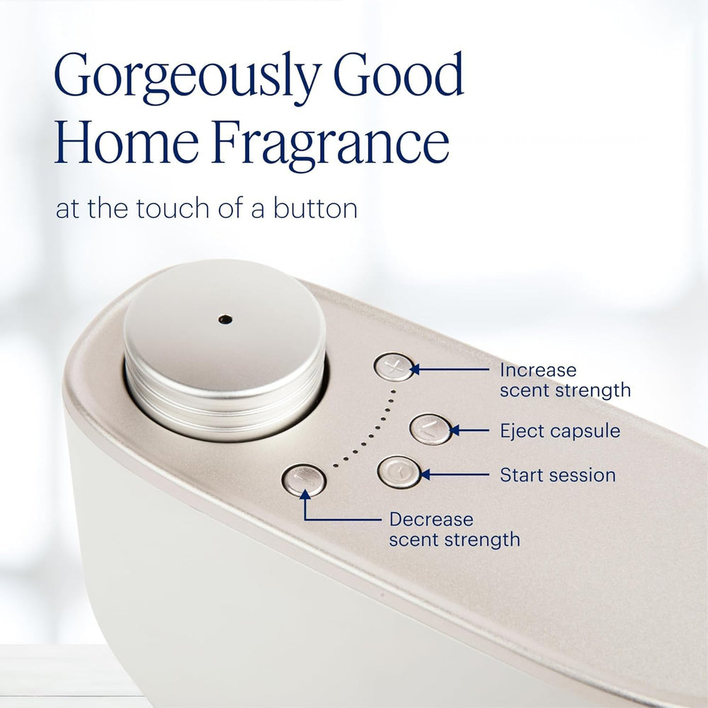 Aera Mini Moondance hypoallergenic safety image emphasizes family friendly fragrance