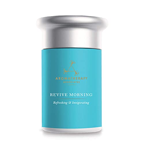 Aera Revive bottle featuring rosemary notes for refreshing spaces.