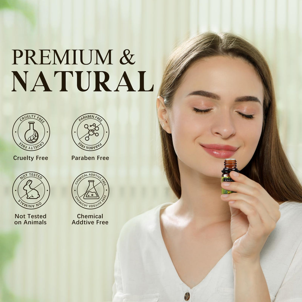 Aeshory Jasmine bottle enhances diffusers with bright, uplifting notes