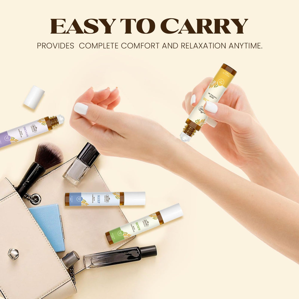 Aeshory Renew roll-on offers a refreshing mood lift anytime.