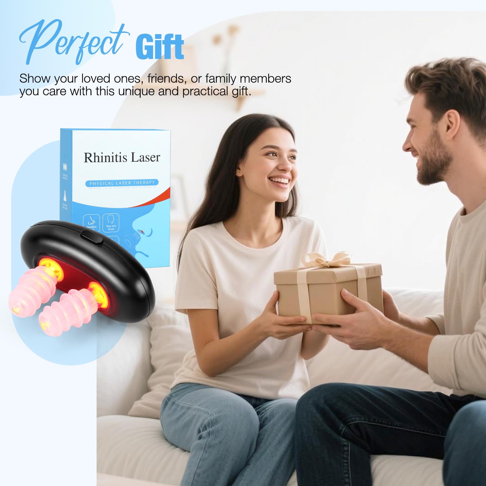 AFFLAT gift-ready packaging ideal for thoughtful wellness gift
