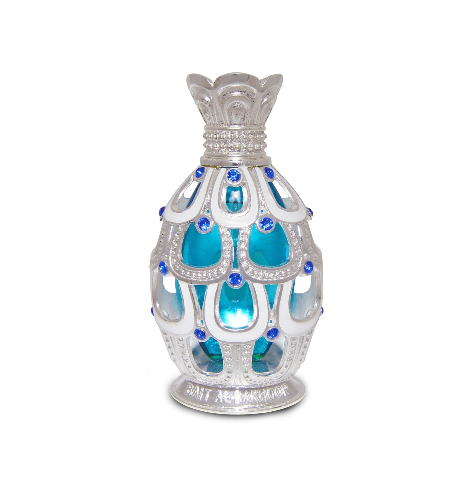 Afnan Bait Al Bakhoor Fawaha bottle front view, long-lasting fragrance for daily wear