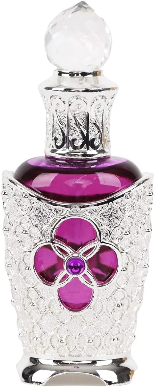 Afnan Lilia perfume oil on wrist shows portable fragrance option