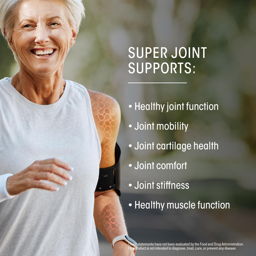 AFT Pharmaceuticals Super Joint Lipo-Sachets individual sachets for precise daily dosing.