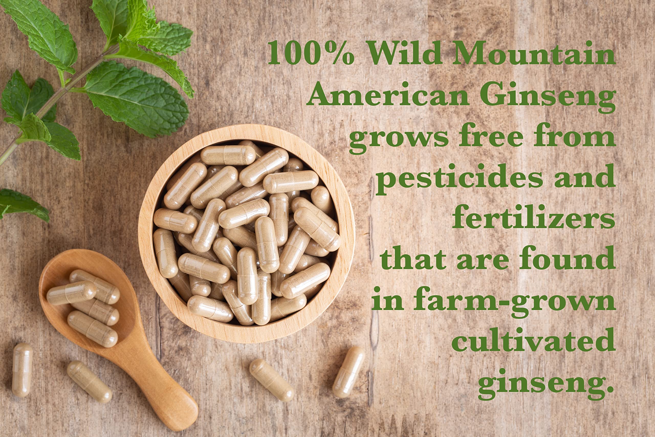 AG 100 capsules pouring into hand illustrate easy daily dosage