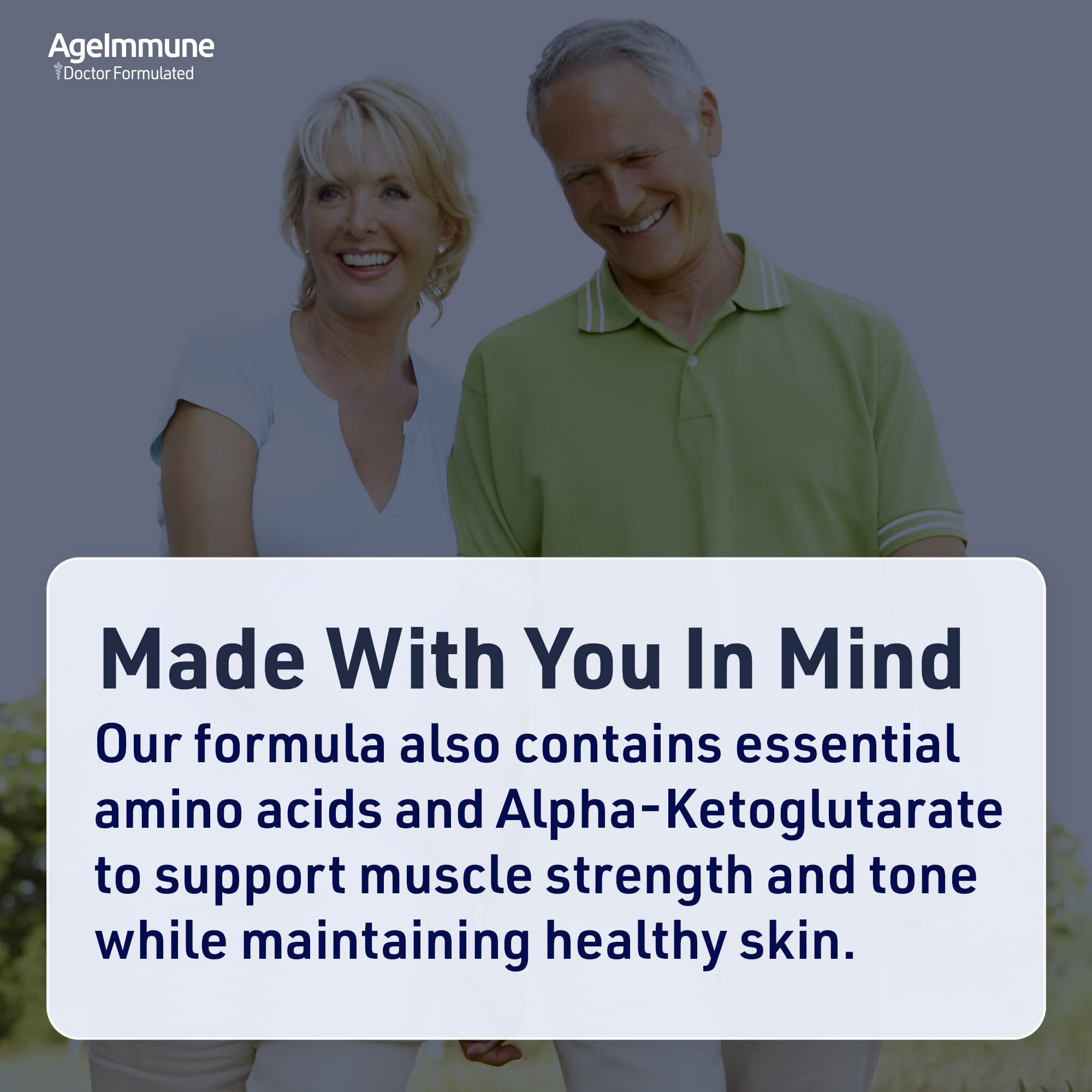 AgeImmune SOD Antioxidants Complex vegan-friendly-icon indicates plant-based formulation