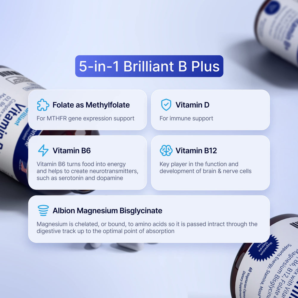 AgeImmune USA-made packaging signals high-quality production standards.