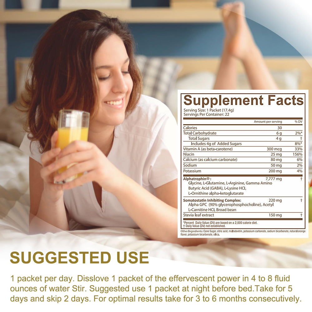 Ageless Foundation Labs collagen and vitamins blend supports skin and joint wellness.