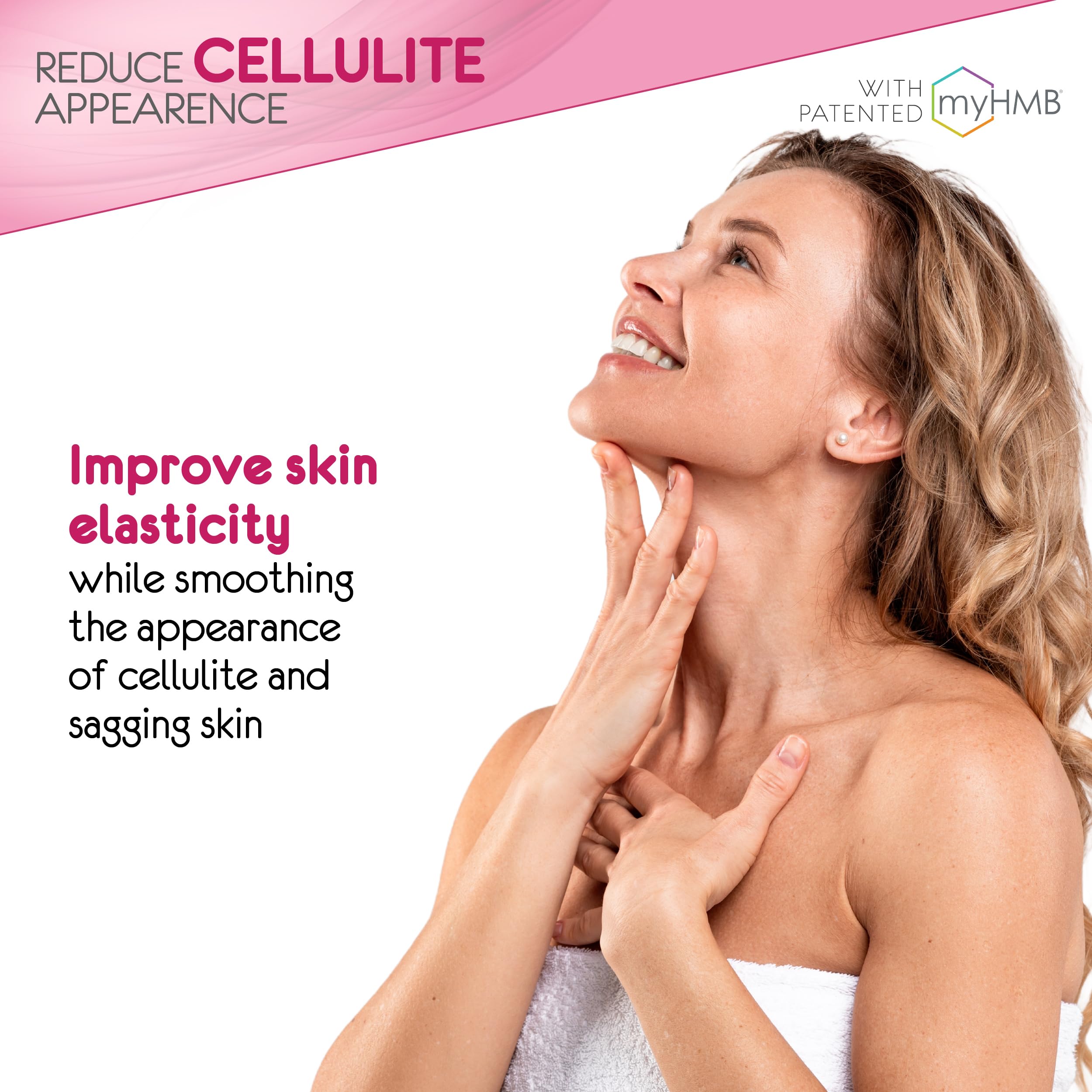 AgelessLX capsules support lean muscle and an active lifestyle.