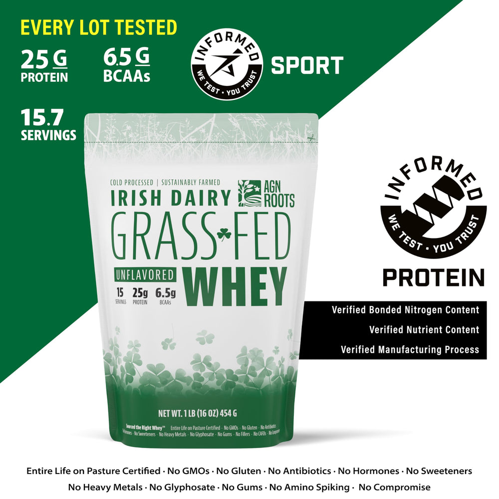 AGN Roots air-tight pouch with scoop highlighting freshness and daily-use convenience
