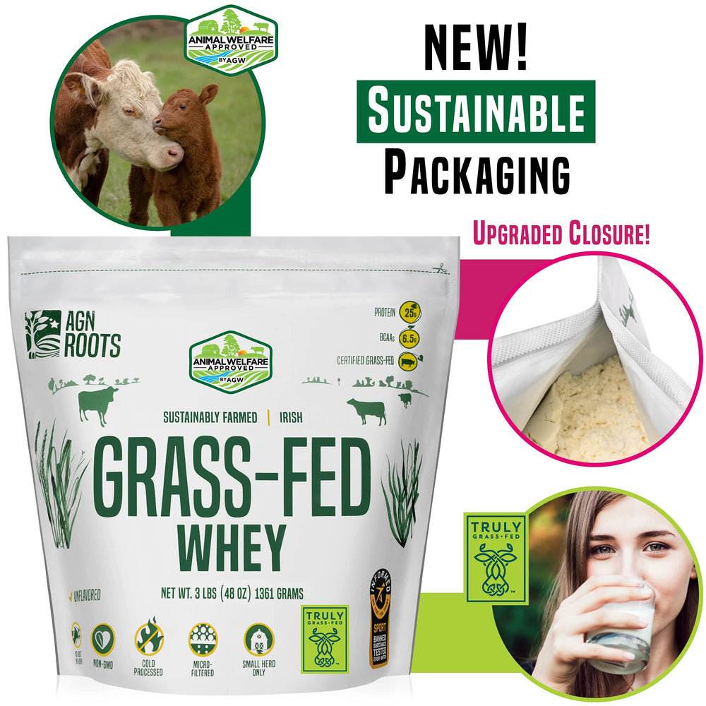 AGN Roots ASPCA-certified brand signals responsible sourcing and welfare standards.