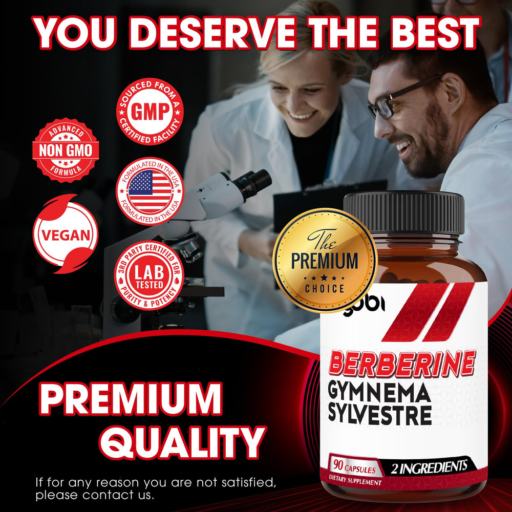 Agobi Berberine vegan keto-friendly seal for plant-based lifestyle.