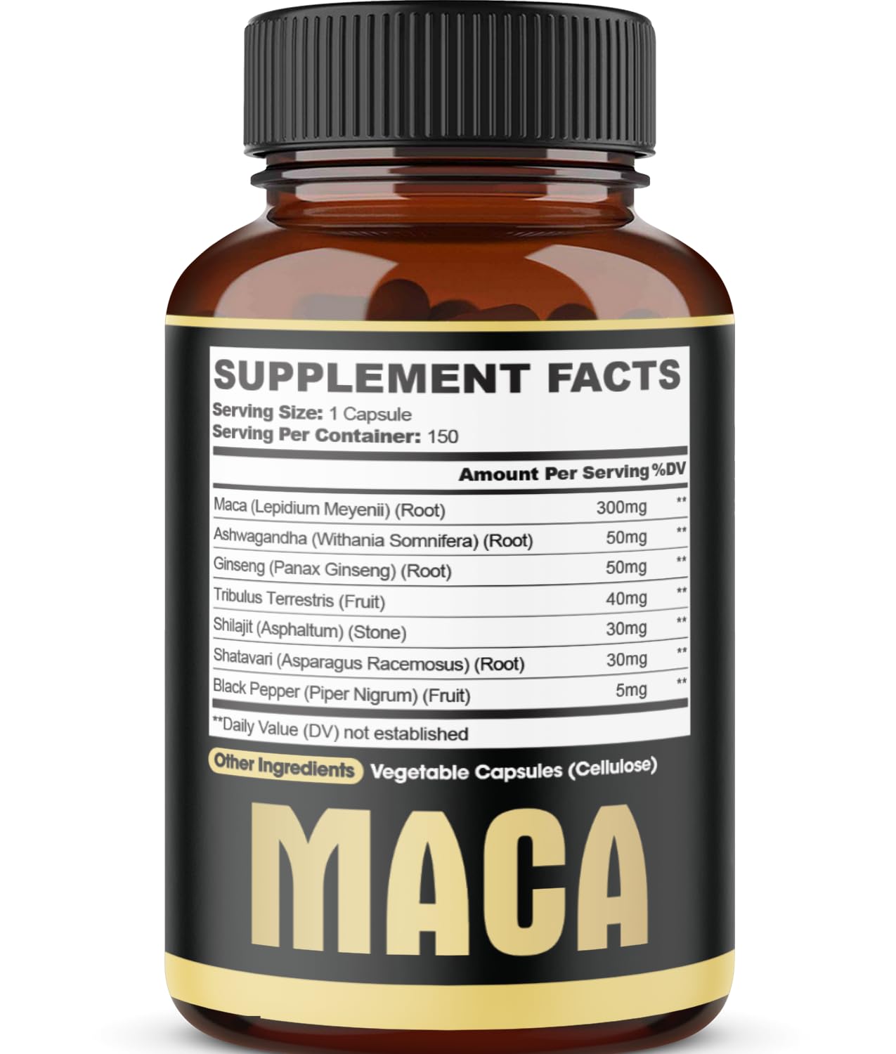 Agobi ingredients powder close-up highlights nutrient-dense components.