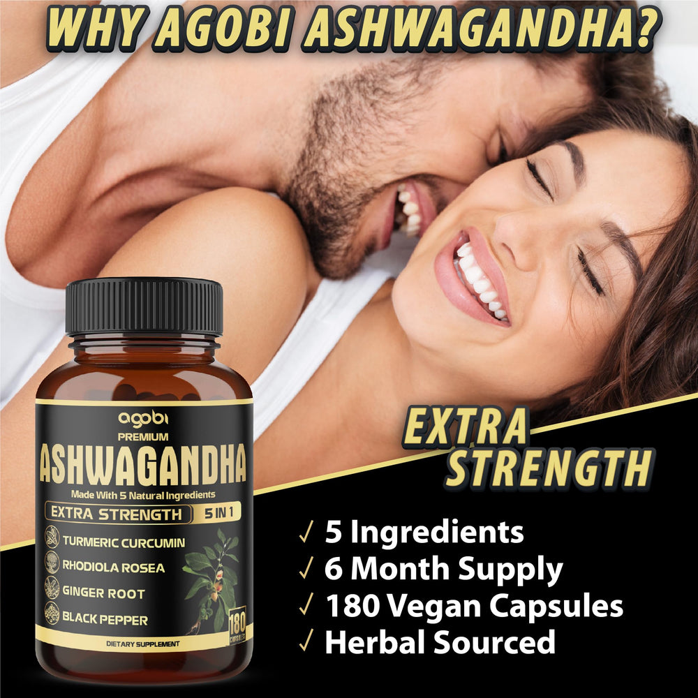 agobi Nutrition Facts panel – transparent labeling to compare products confidently