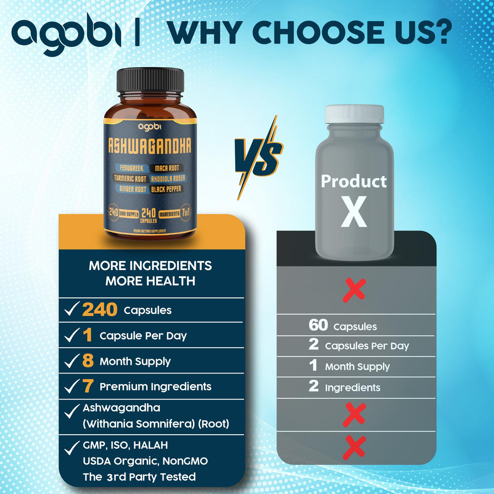 Agobi packaging box interior view showing long-term value