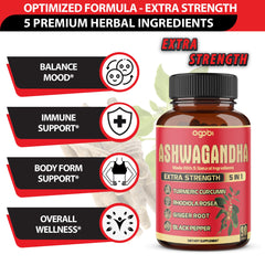 Agobi rhodiola-rosea-root capsules — supports calm focus during busy days.