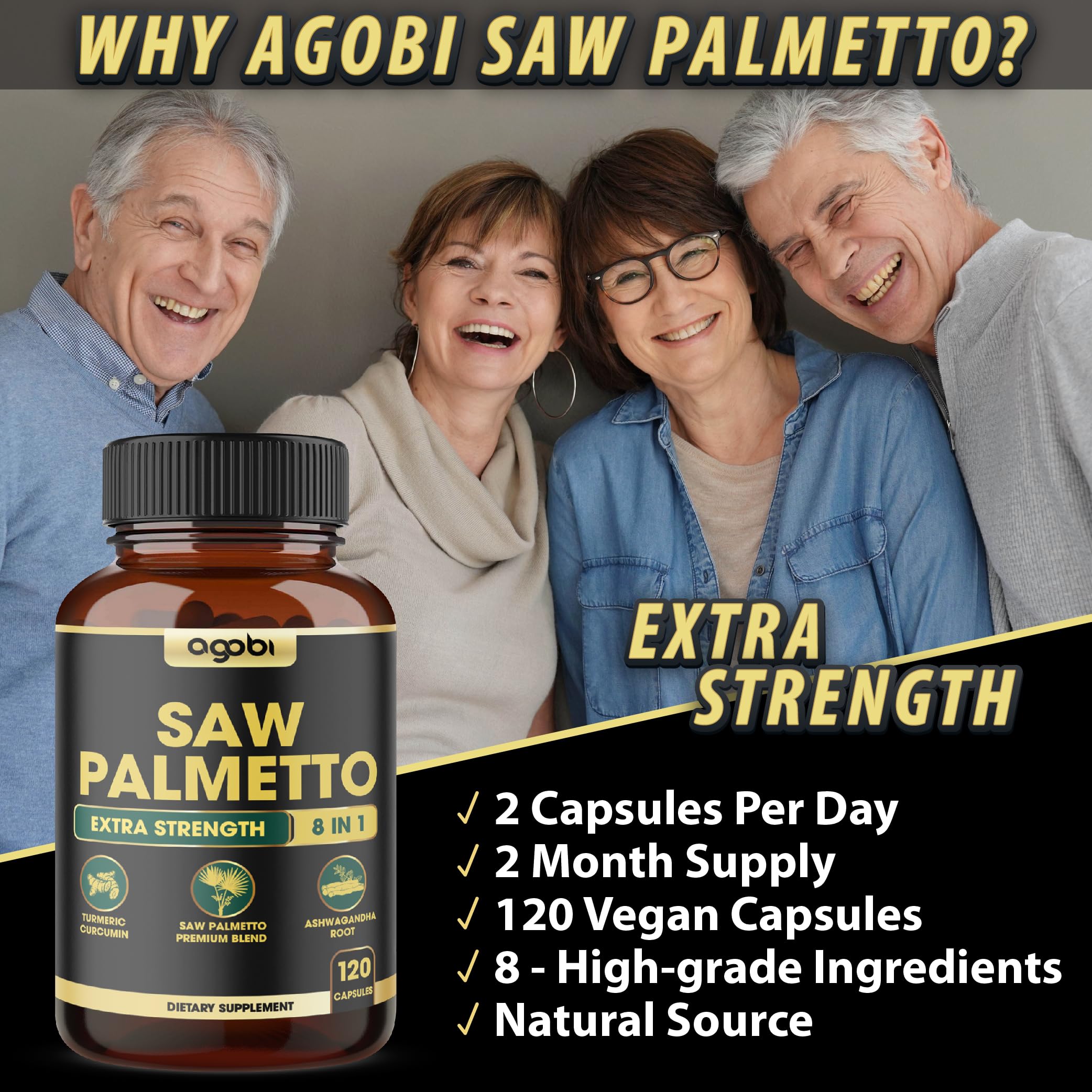 agobi vegan capsules in morning routine; convenient wellness support