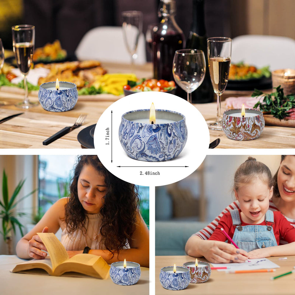 AGOL packaging design emphasizes gift-ready tins with floral appeal