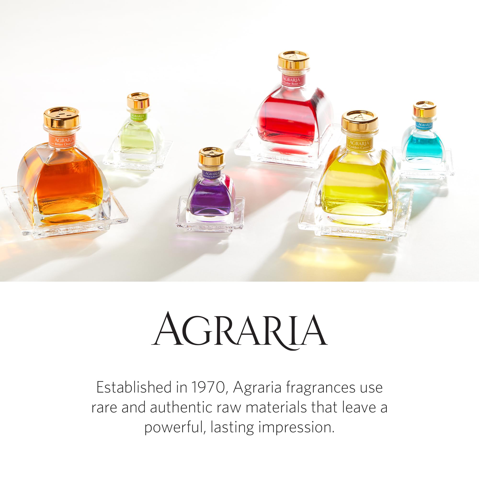 AGRARIA AirEssence gift packaging makes a refined present for celebrations