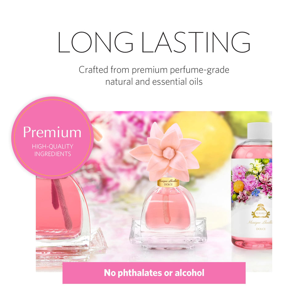 Gift-ready AGRARIA packaging ideal for birthdays or anniversaries.