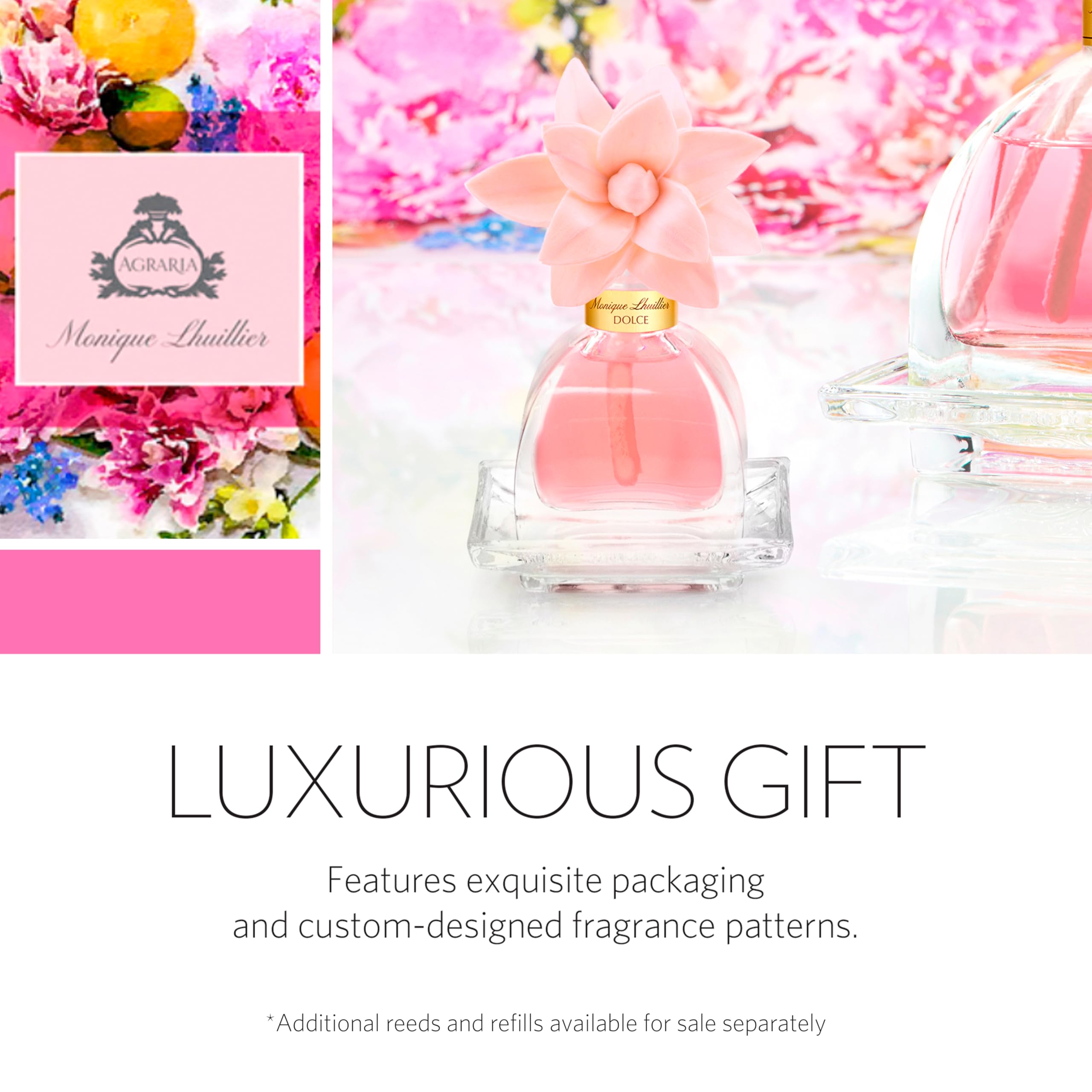 Room ambiance enhanced by Agraria PetiteEssence diffusers in a living space.
