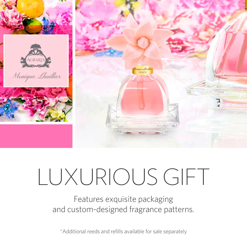 Room ambiance enhanced by Agraria PetiteEssence diffusers in a living space.