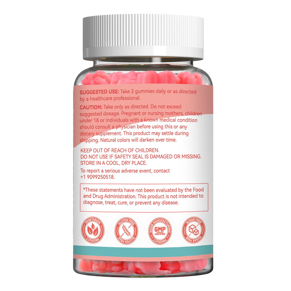 Agumoon 120-count pack, ready for two months of supplementation.