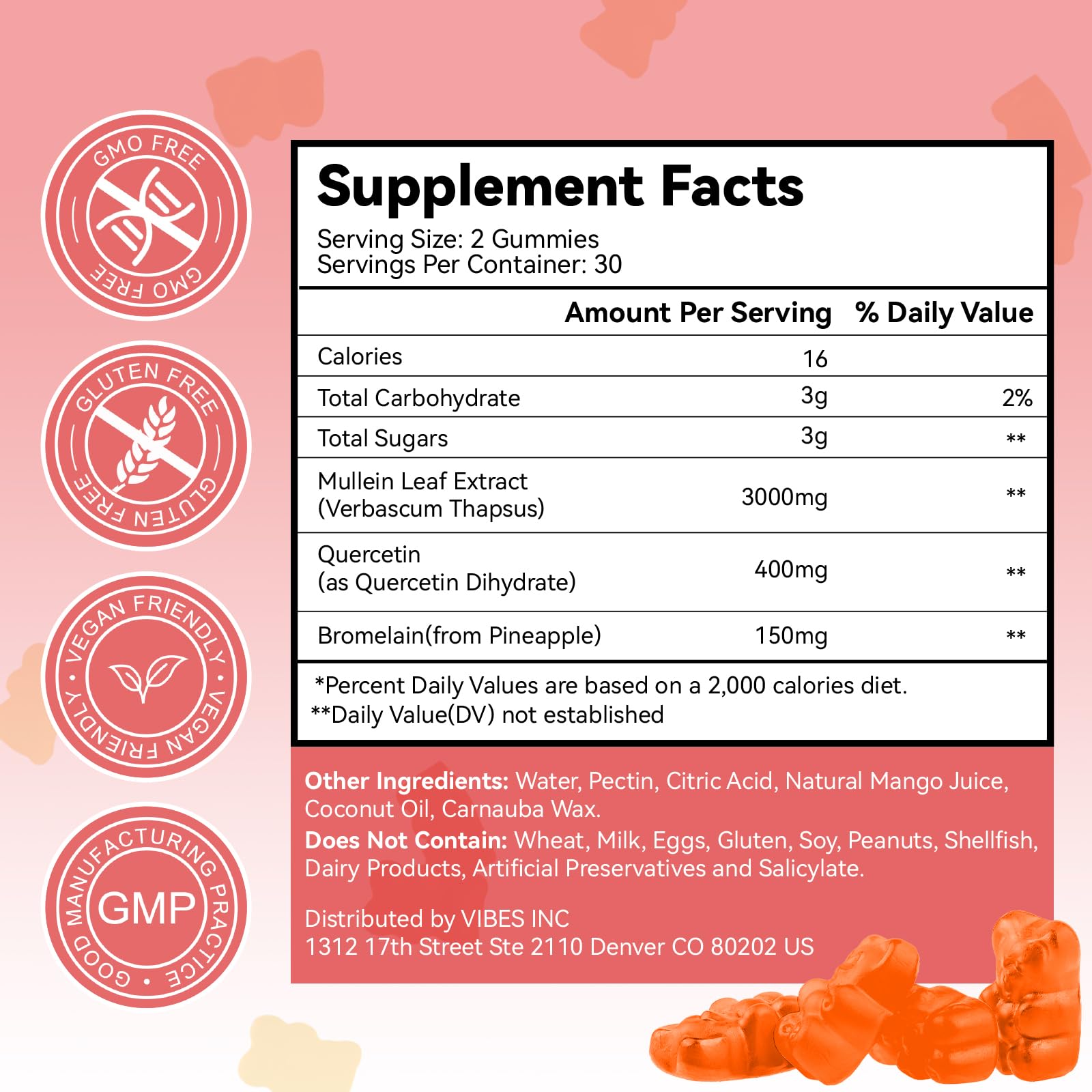 Agumoon mango gummies in hand, ideal for daily on-the-go wellness.