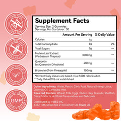Agumoon mango gummies in hand, ideal for daily on-the-go wellness.