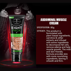 AICHUN BEAUTY Eight Pack texture close-up highlights a light, fast-absorbing formula.