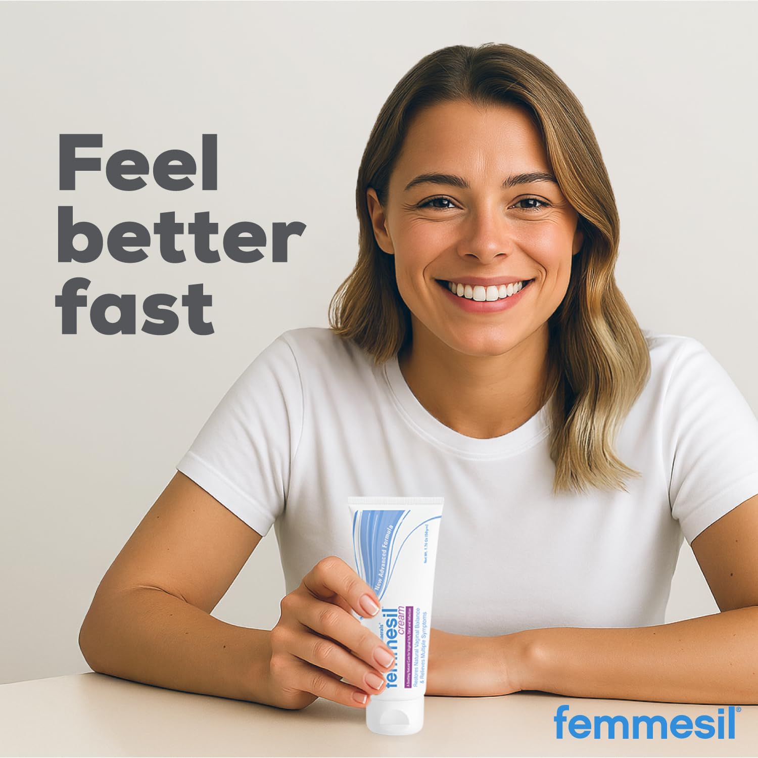 Aidance Femmesil USA-made label close-up—quality you can trust.
