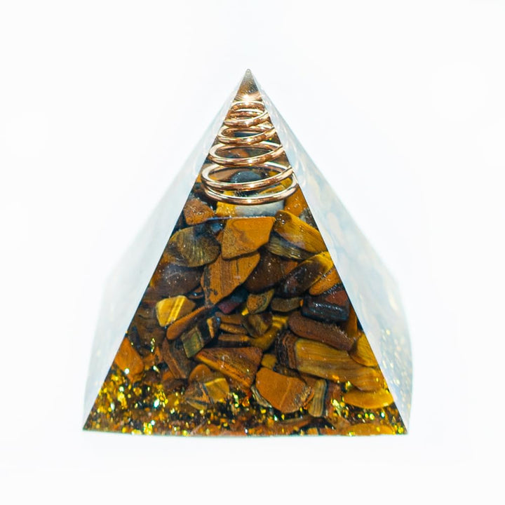AierCrystal home decor pyramid makes a thoughtful gift