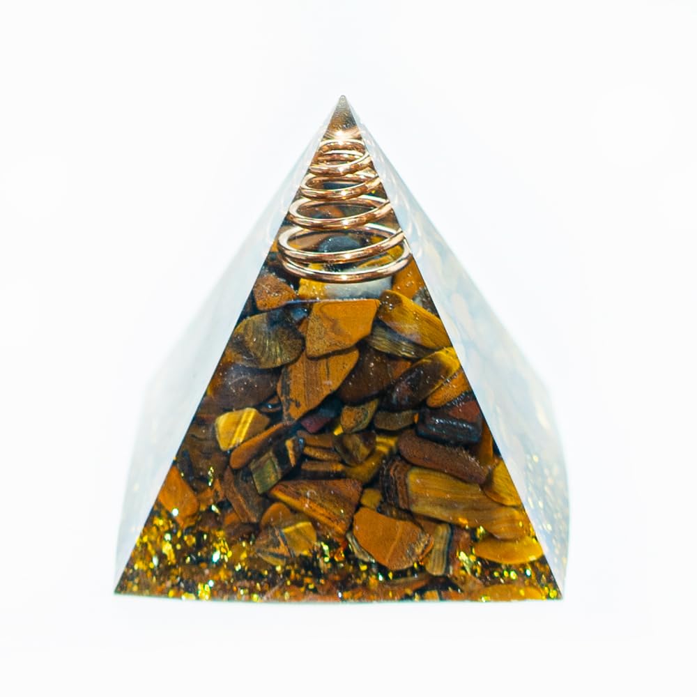 AierCrystal home decor pyramid makes a thoughtful gift