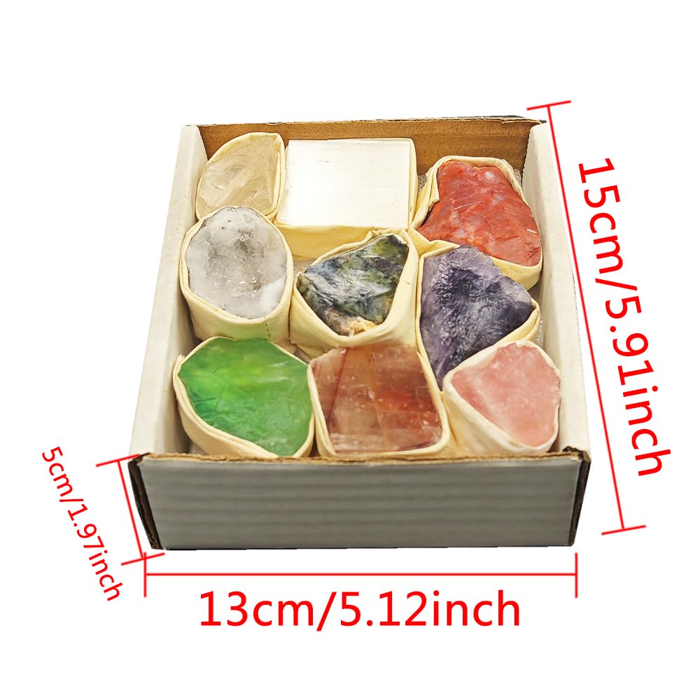 AierCrystal white crystal cave specimen for clarity and serenity