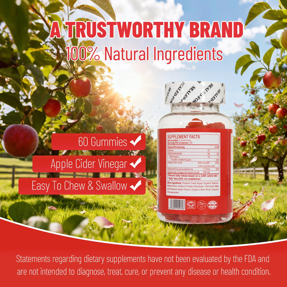 AIHIYO Vegan organic non-GMO gelatin-free label indicates accessible dietary options