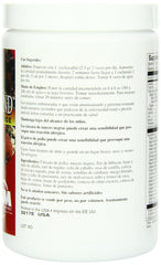 AIM Herbal Fiberblend unflavored powder canister ready for versatile fiber use