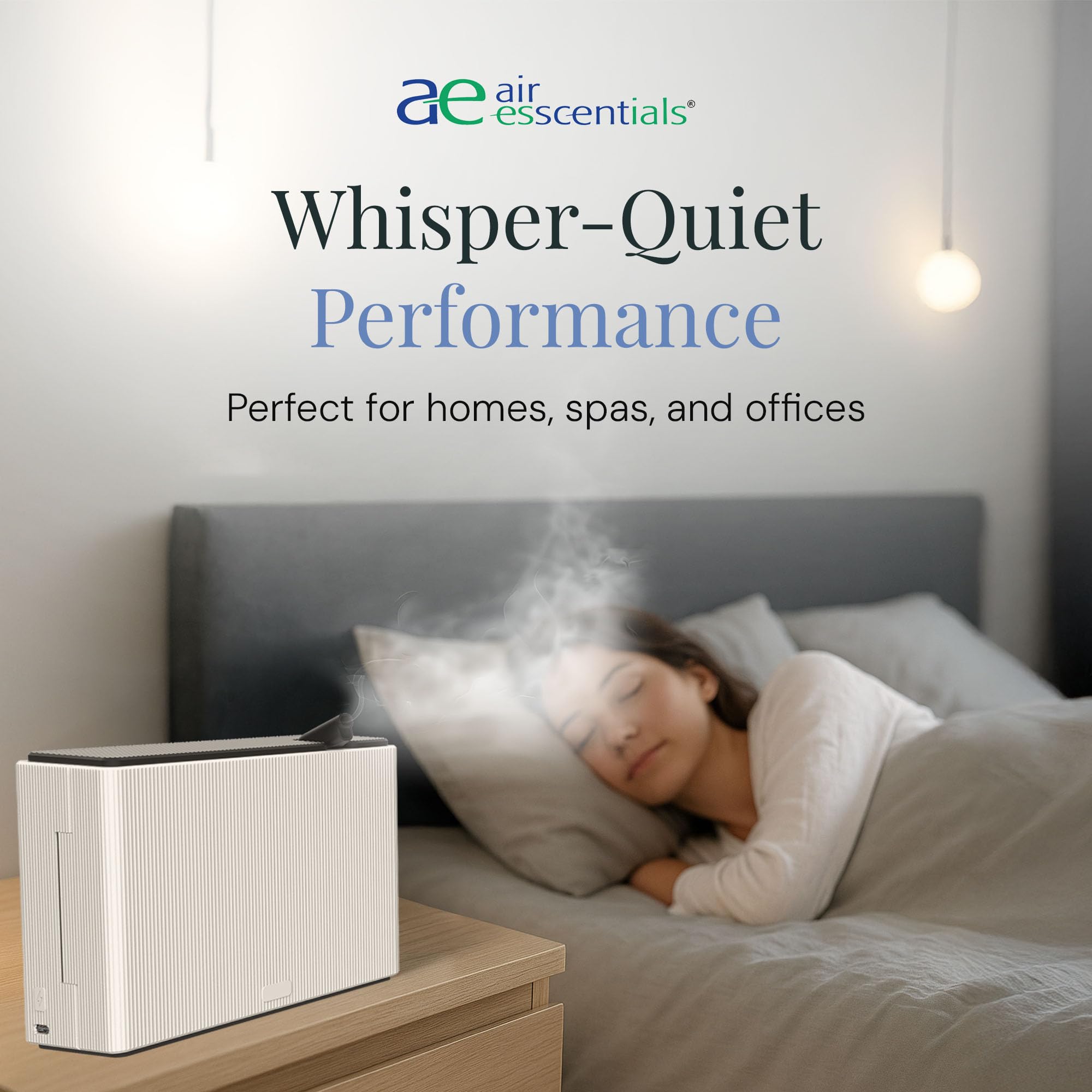 Covers up to 100 square feet with targeted aroma delivery