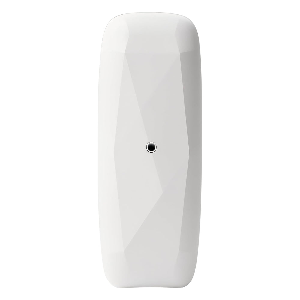 Air Esscentials Diamond diffuser front view; compact, stylish design for any room.