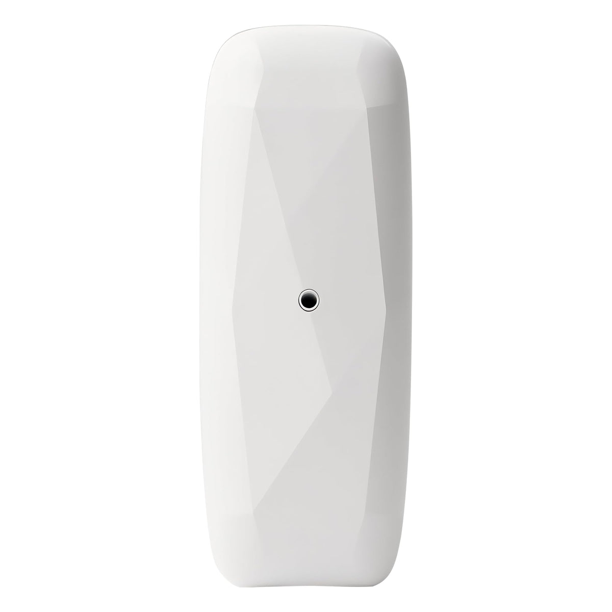 Air Esscentials Diamond diffuser front view; compact, stylish design for any room.