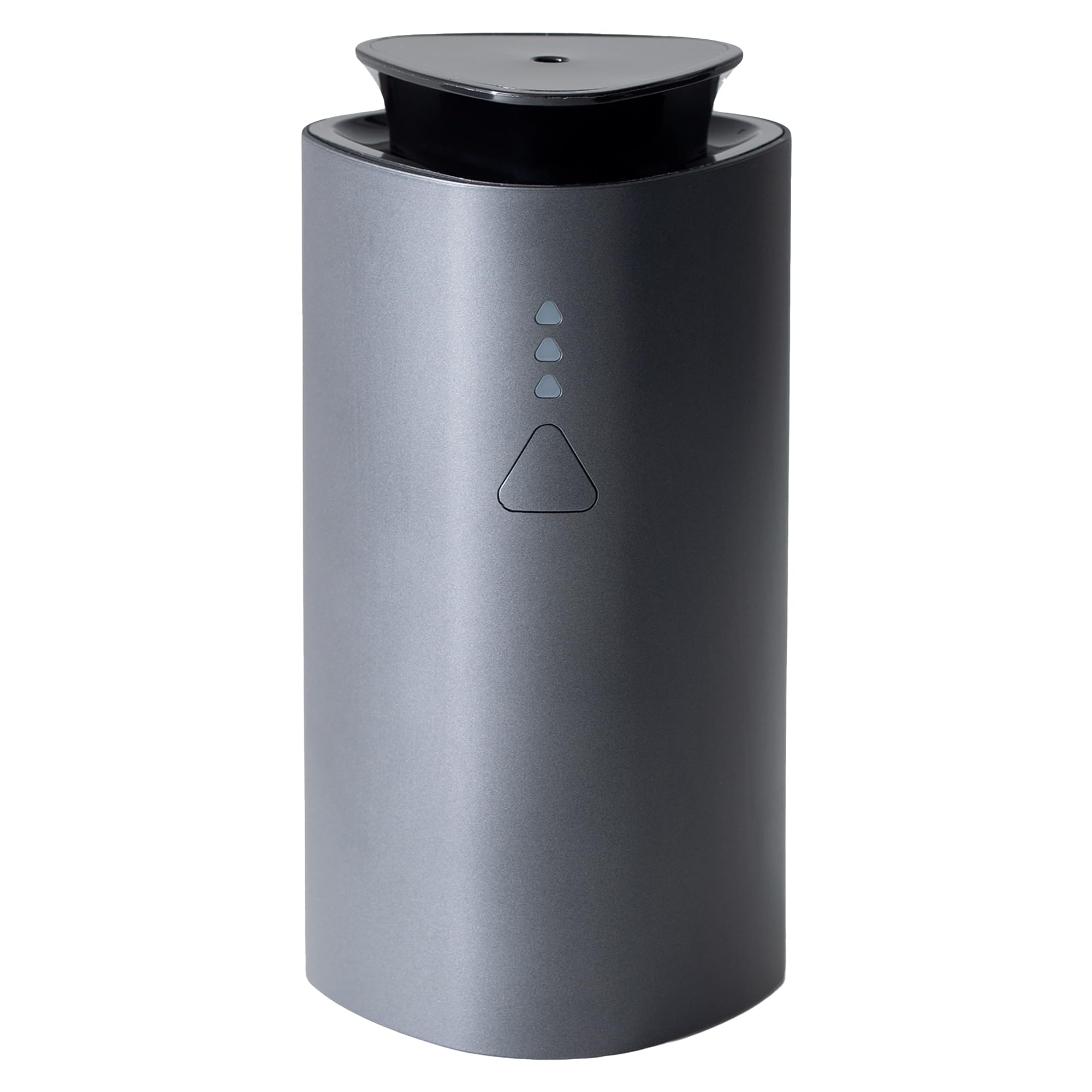 Air Esscentials The Mini Diffuser front view, calming room scent in a compact unit