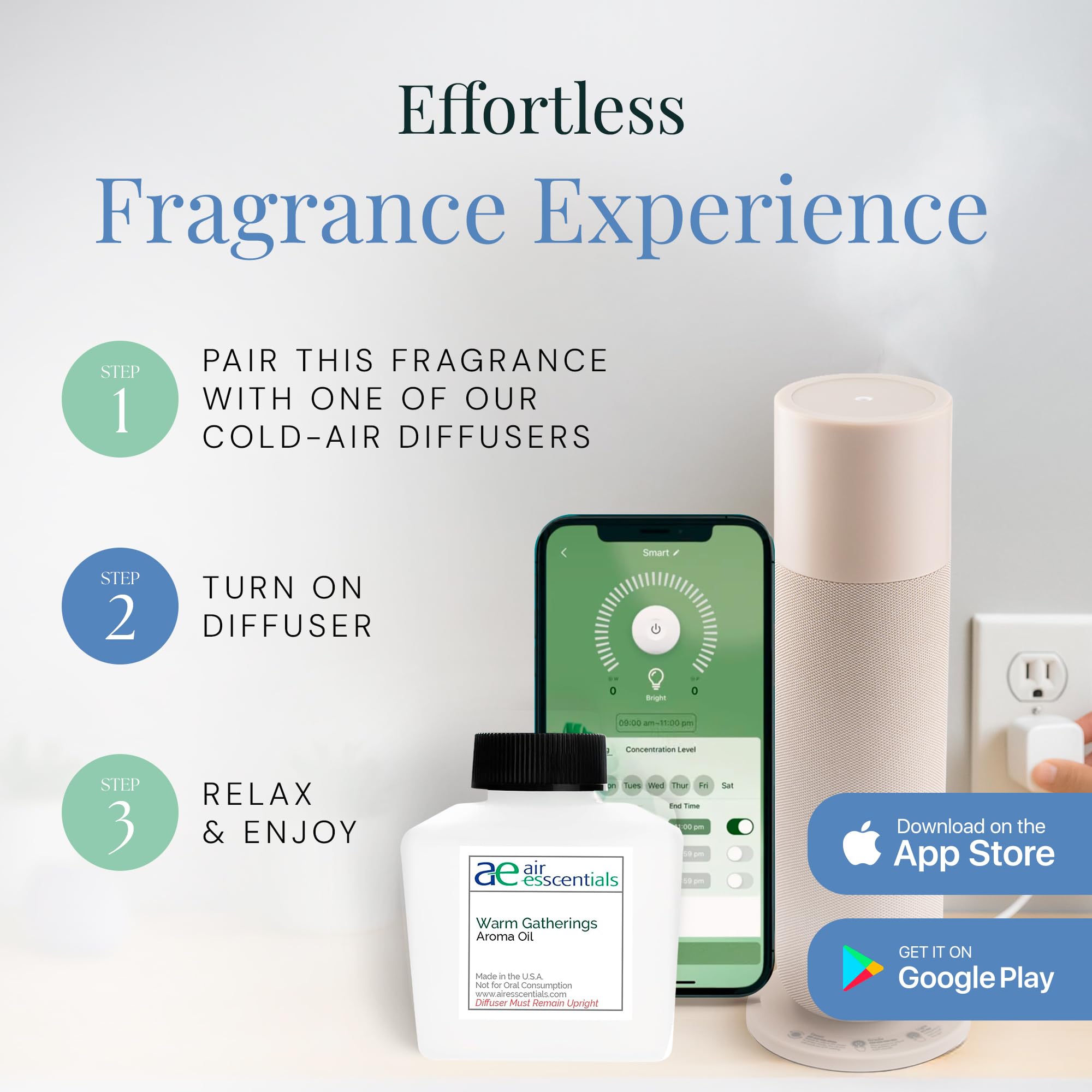 Air Esscentials Warm Gatherings holiday-packaging makes a thoughtful gift