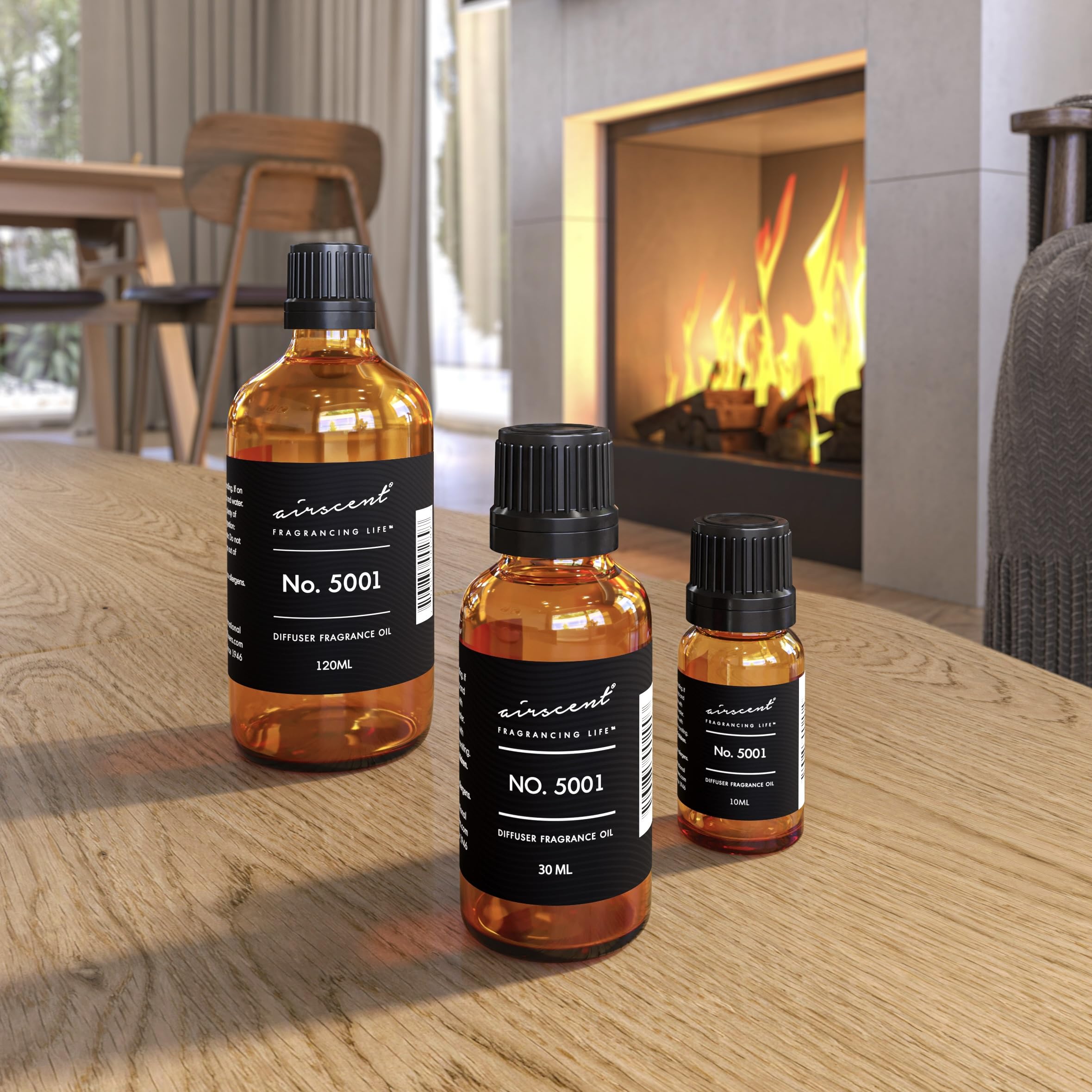 Air-Scent fragrance oil for candles and soaps in crafting projects